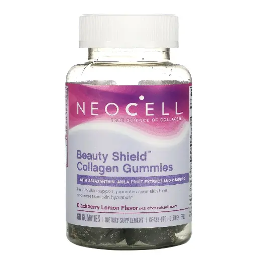 NEOCEL BEAUTY SHIELD COLLAGEN 60 GUMMIES