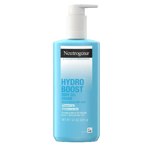 NEUTROGENA  HYDRO BOOST  BODY GEL CREAM 8.5 OZ