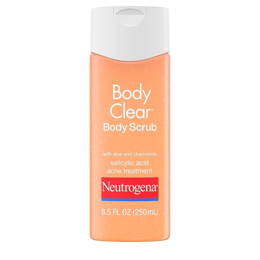 NEUTROGENA BODY CLEAR SCRUB