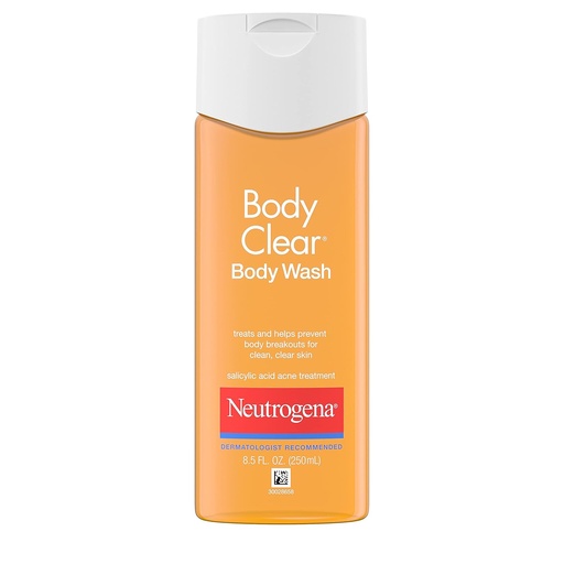 NEUTROGENA BODY CLEAR WASH