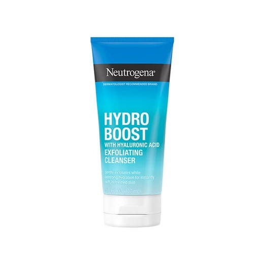NEUTROGENA HYDRO BOOST EXFOLIANT CLEANSER