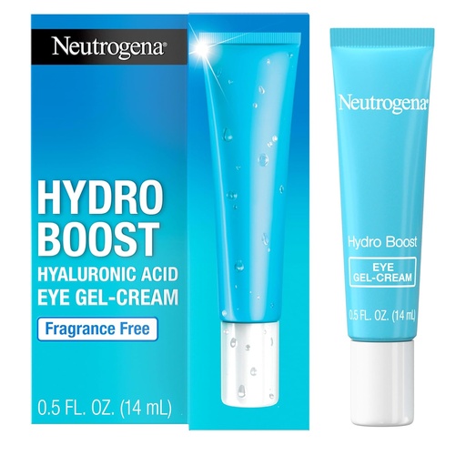 NEUTROGENA HYDRO BOOST EYE GEL-CREAM