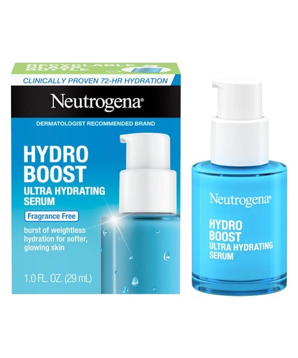 NEUTROGENA HYDRO BOOST ULTRA HYDRATING SERUM 29ML