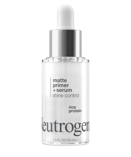 NEUTROGENA MATTE PRIMER+SERUM SHINE CONTROL