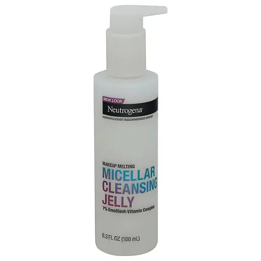 NEUTROGENA MICELLAR CLEANSER JELLY 186ML