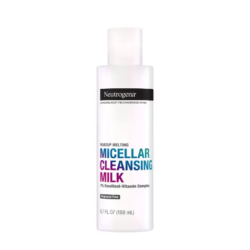 NEUTROGENA MICELLAR CLEANSING MILK 198ML