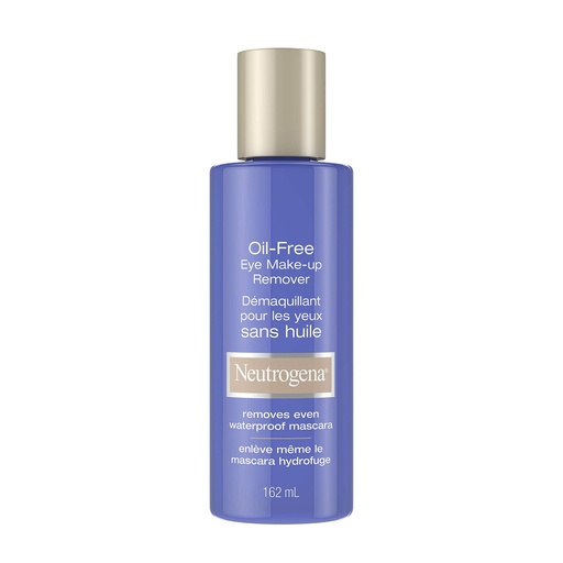 NEUTROGENA OIL-FREE EYE MAKEUP REMOVER