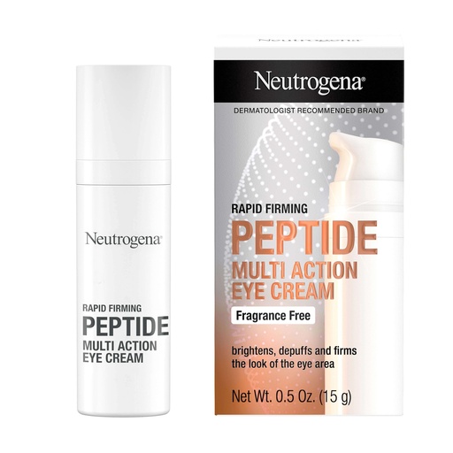 NEUTROGENA PEPTIDE EYE CREAM
