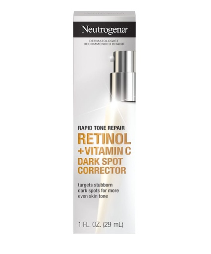 NEUTROGENA RETINOL + VITAMIN C DARK DPOT CORRECTOR