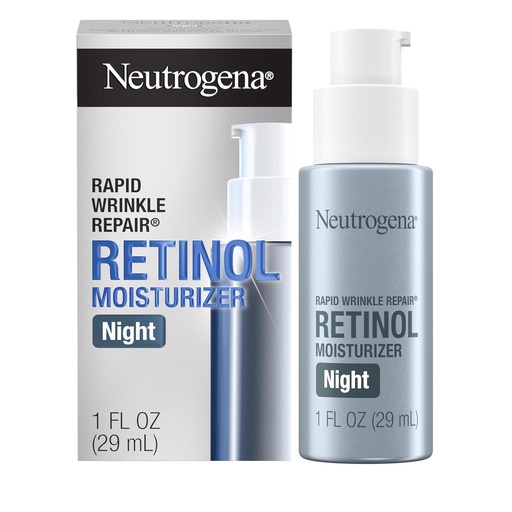 NEUTROGENA RETINOL MOISTURIZER