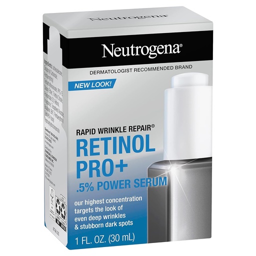 NEUTROGENA RETINOL PRO+5% POWER SERUM