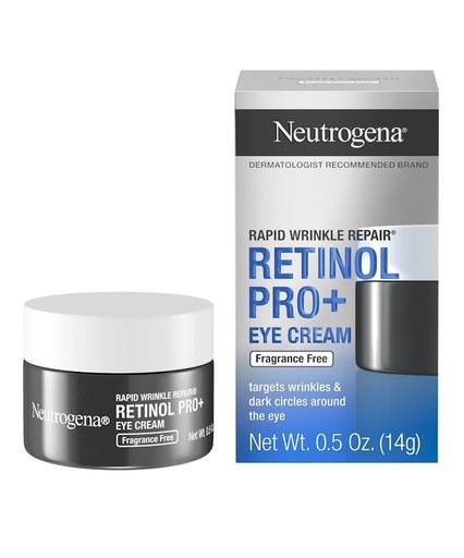 NEUTROGENA RETINOL PRO+EYE CREAM
