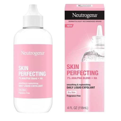 NEUTROGENA SKIN PERFECTING DAILY LIQUID EXFOLIANT