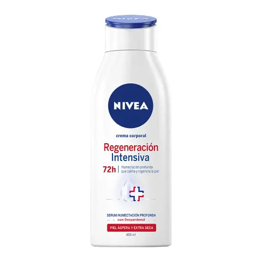 NIVEA CREMA CORPORAL REGENERACION INTENSIVA 400ML
