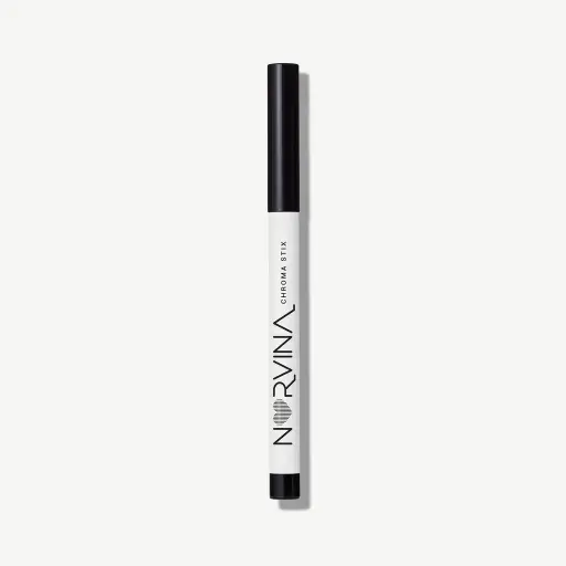 NORVINA CHROMA STIX MAKEUP PENCIL WHITE