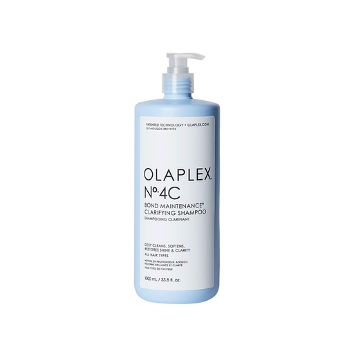 OLAPLEX N°4C BOND MAINTENANCE CLARIFYNG SHAMPOO LITRO