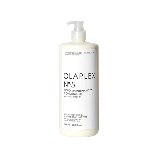 OLAPLEX N°5 BOND MAINTENANCE CONDITIONER 1000ML