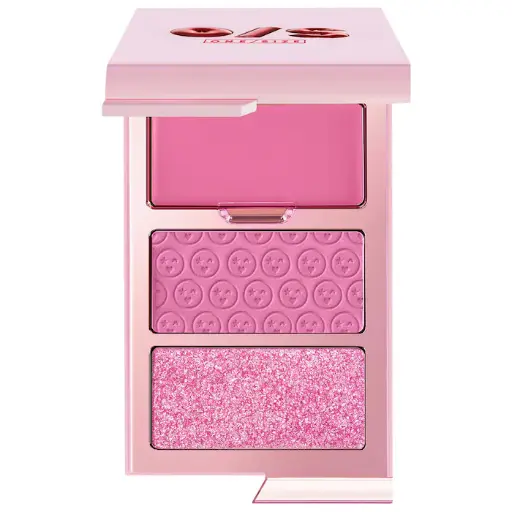 ONE SIZE CHEEK CLAPPER 3D BLUSH TRIO 