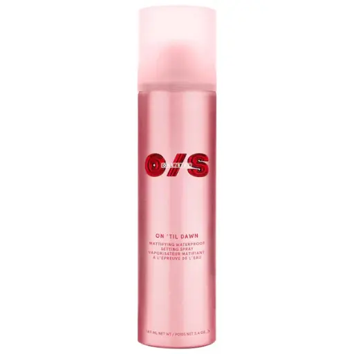 ONE SIZE MATTIFYING WATERPROOF SETTING SPRAY