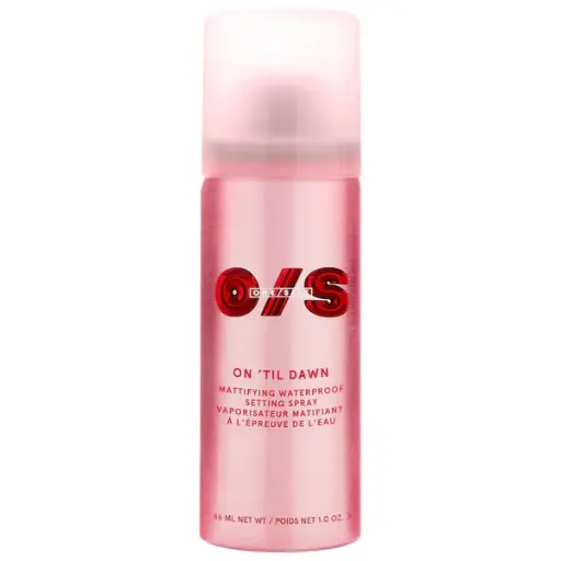 ONE SIZE MATTIFYNG WATERPROOF SETTING SPRAY 46ML