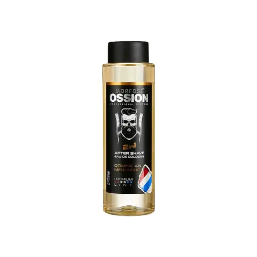 OSSION 2IN1 AFTER SHAVE DOMINICAN MERENGUE