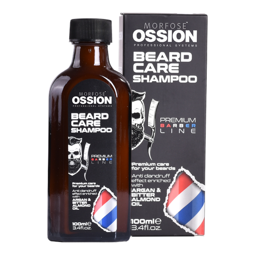 OSSION BEARD CARE SHAMPOO
