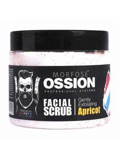 OSSION FACIAL SCRUB EXFOLIANTE