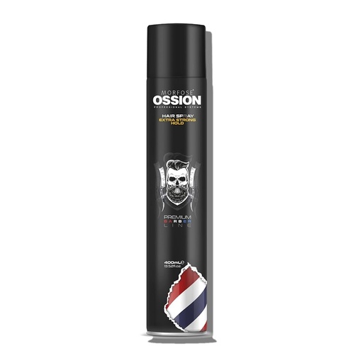 OSSION HAIR SPRAY EXTRA STRONG HOLD
