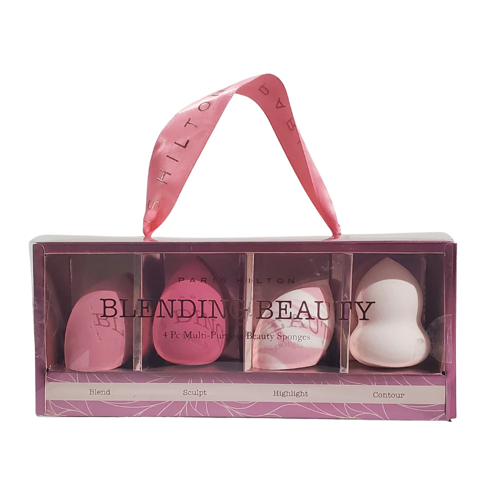 PARIS HILTON BLENDING BEAUTY 4 PC