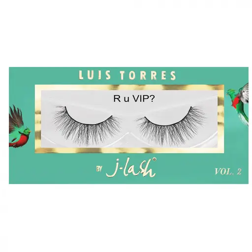 PESTAÑAS LUIS TORRES BY J.LASH R U VIP?
