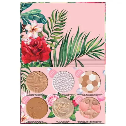 PHYSICIANS FORMULA ALL STAR FACE PALETTE