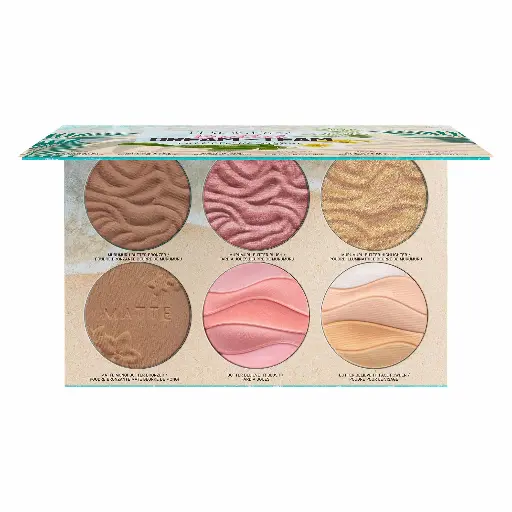 PHYSICIANS FORMULA DREAM TEAM FACE PALETTE