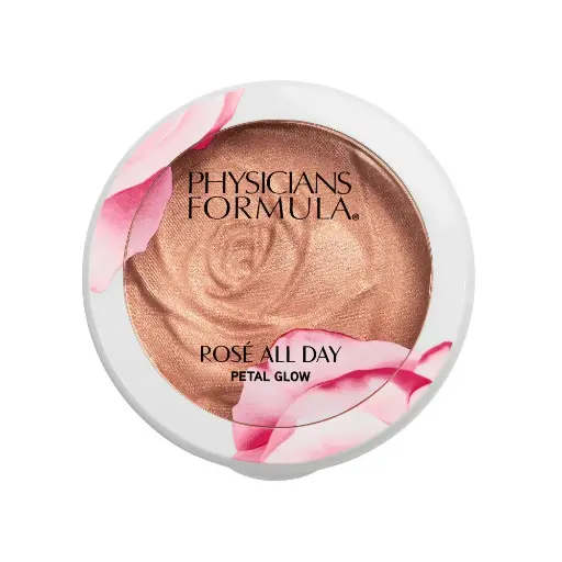 PHYSICIANS FORMULA ROSE ALL DAY HIGHLIGHTER PETAK PINK