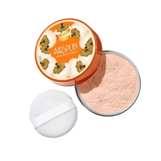 POLVO AIRSPUN HONEY BEIGE