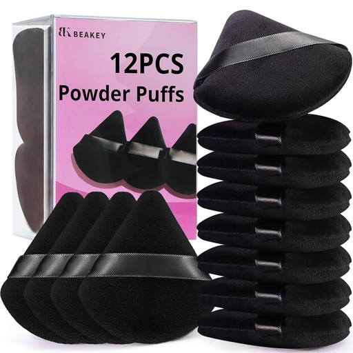 POWDER PUFF 12 PC