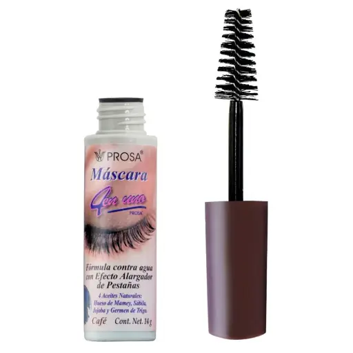 PROSA  MASCARA 4 EN UNO CAFE