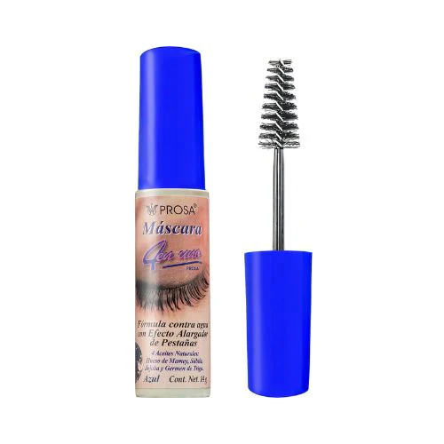 PROSA MASCARA 4 EN UNO AZUL