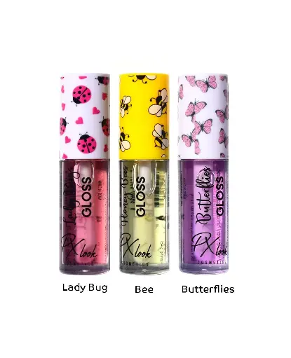 PX LOOK BUTTERFLIE GLOSS