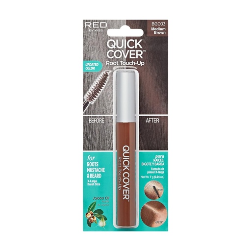 QUICK COVER ROOT TOUCH-UP MEDIUM BROWN