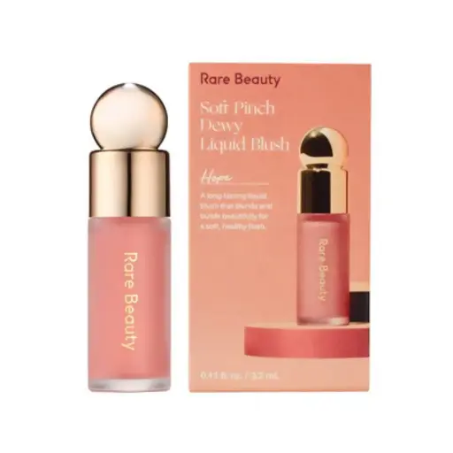 RARE BEAUTY LIQUID BLUSH MINI HOPE