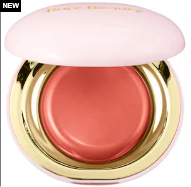 RARE BEAUTY MELTING BLUSH NEARLY APRICOT