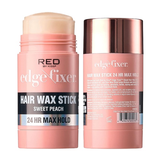 RED HAIR WAX STICK 24HR