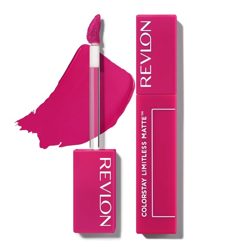 REVLON COLORSTAY LIMITLESS MATTE 007