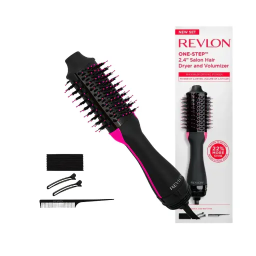 REVLON ONE-STEEP DRYER AND VOLUMINIZER