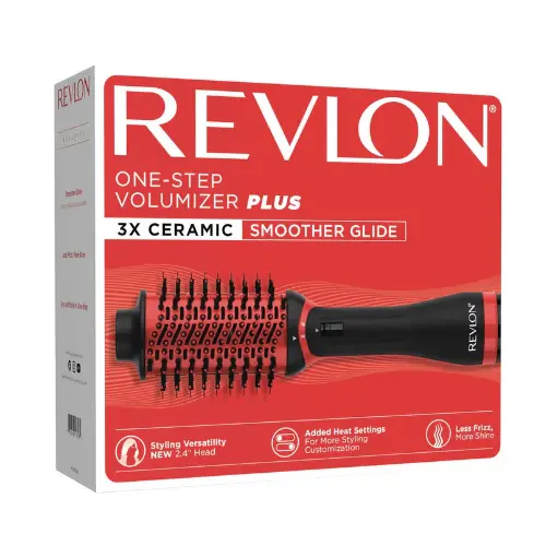 REVLON ONE-STEP VOLUMINAZER PLUS