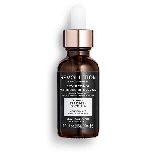 REVOLUTION 0.5% RETINOL WITH RESEHIP SEED OIL