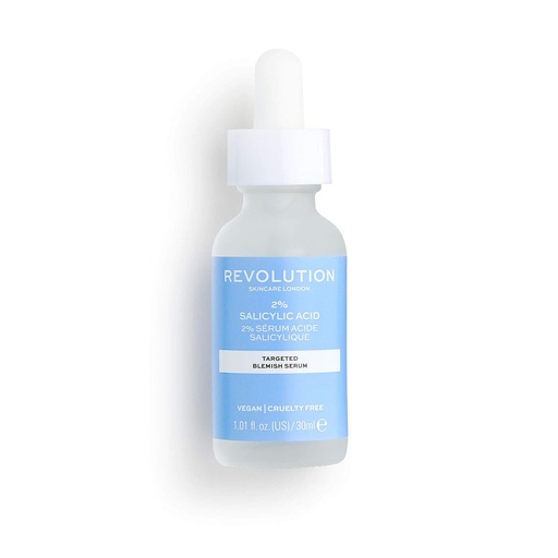 REVOLUTION 2% SALICYLIC ACID SERUM