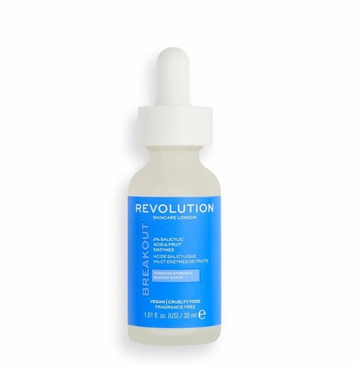 REVOLUTION 2% SALICYLIC BREAKOUT