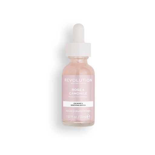 REVOLUTION RESE & CAMOMILE