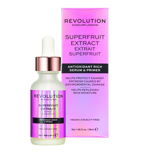 REVOLUTION SERUM & PRIMER